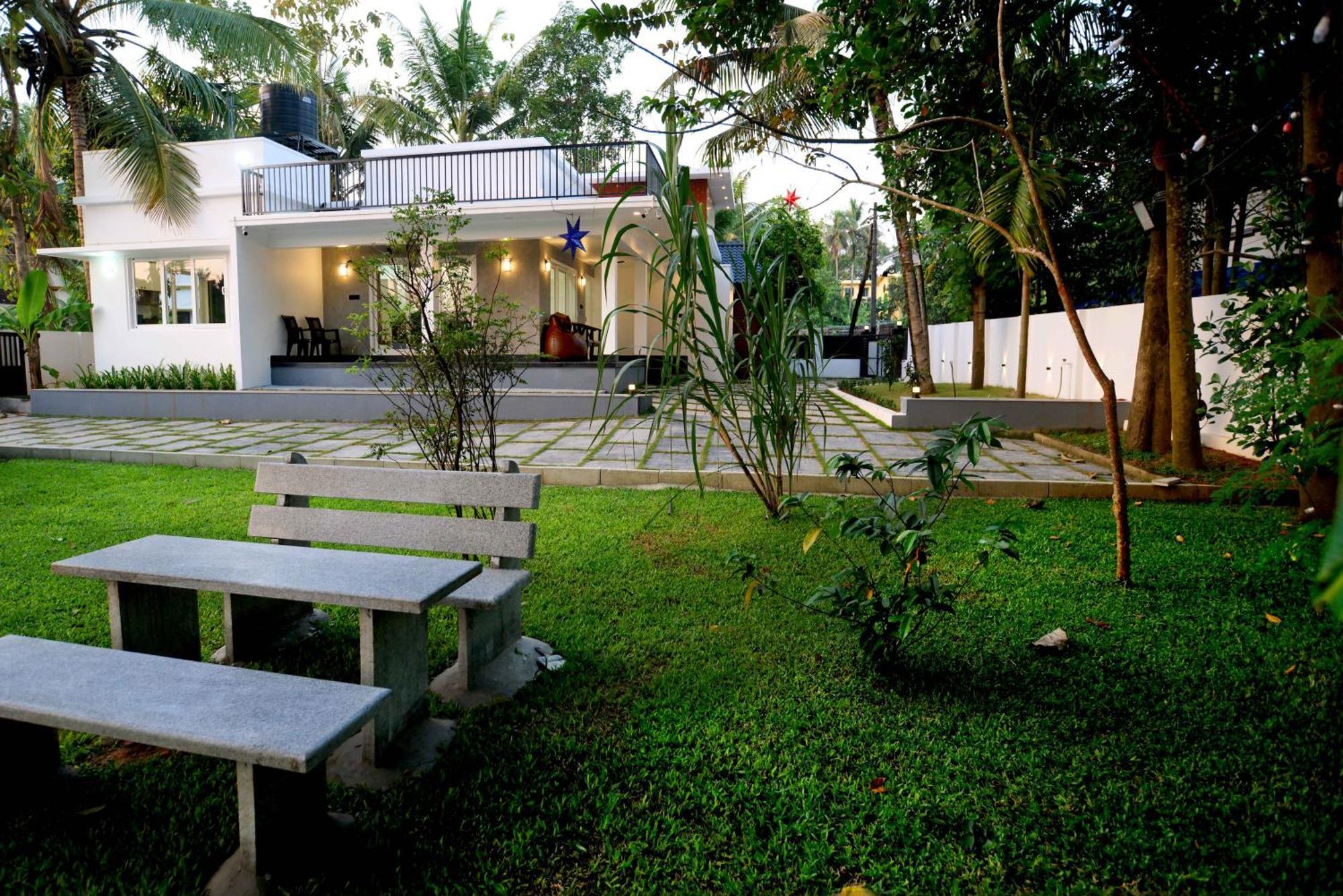 Serene Retreat Kochi Buitenkant foto