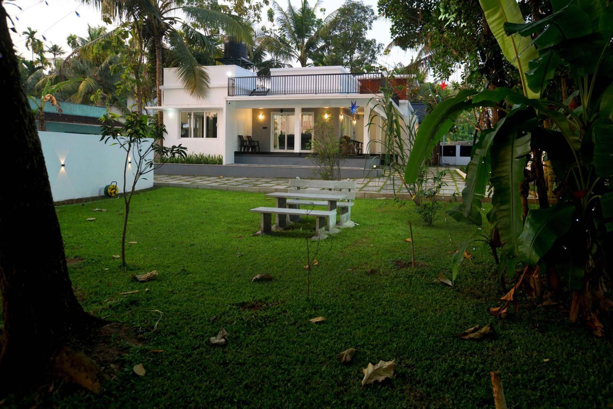 Serene Retreat Kochi Buitenkant foto