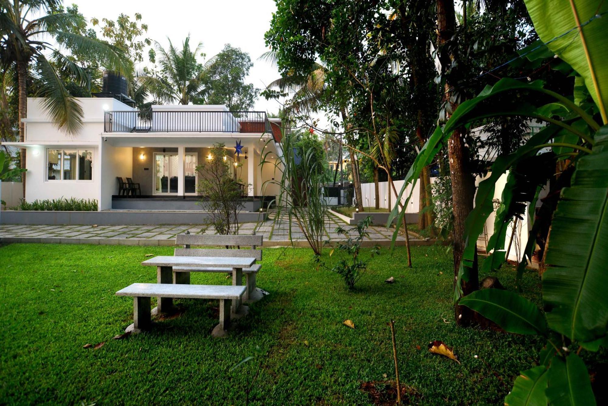Serene Retreat Kochi Buitenkant foto