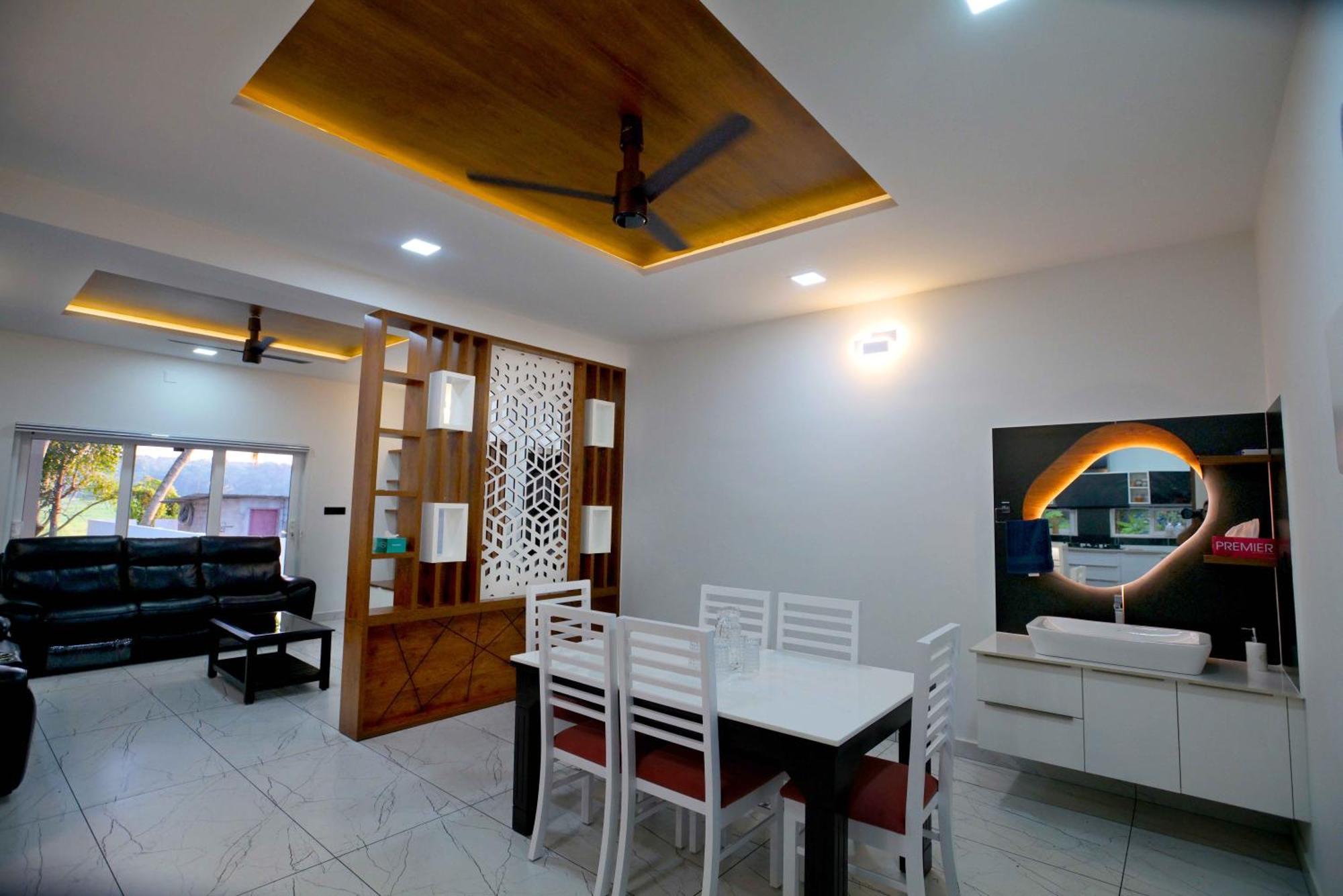 Serene Retreat Kochi Buitenkant foto