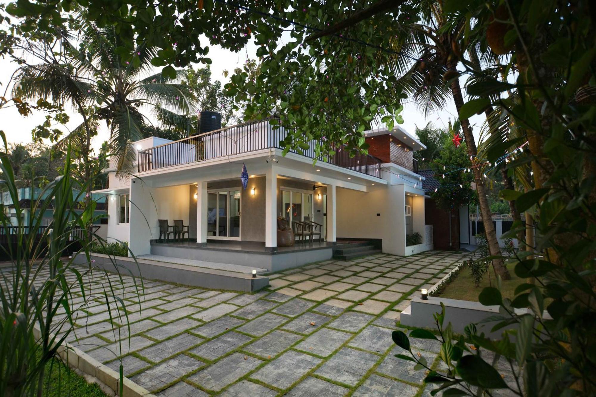 Serene Retreat Kochi Buitenkant foto