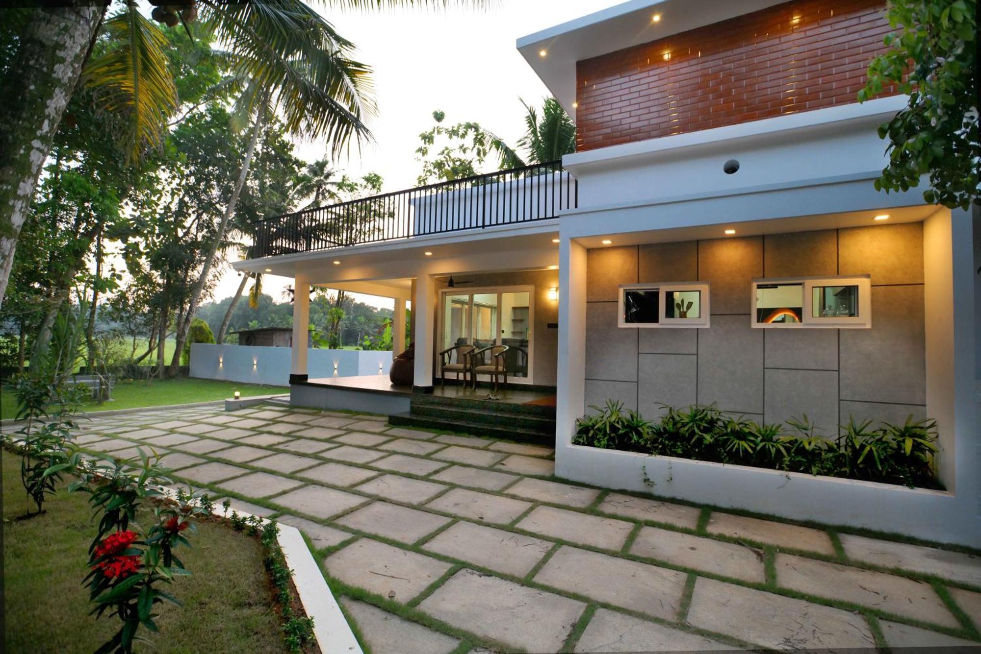 Serene Retreat Kochi Buitenkant foto