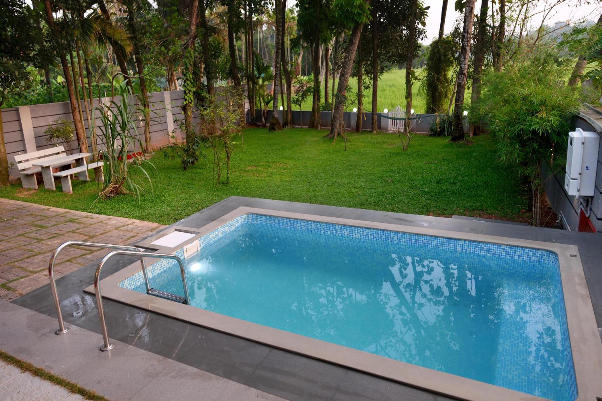 Serene Retreat Kochi Buitenkant foto