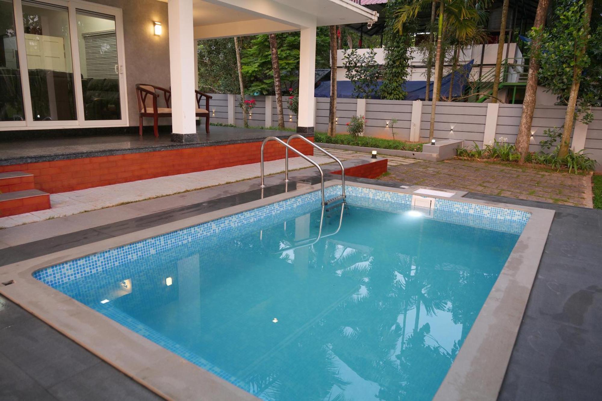 Serene Retreat Kochi Buitenkant foto