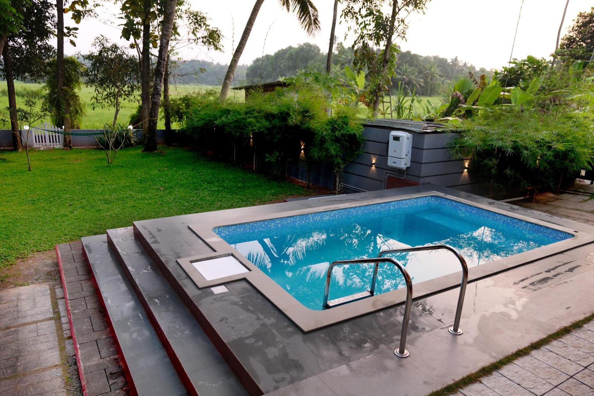 Serene Retreat Kochi Buitenkant foto